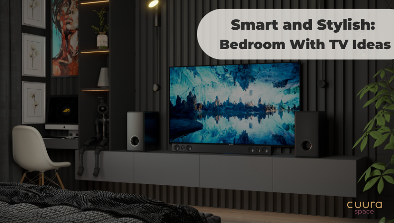 Smart and Stylish: Bedroom With TV Ideas
