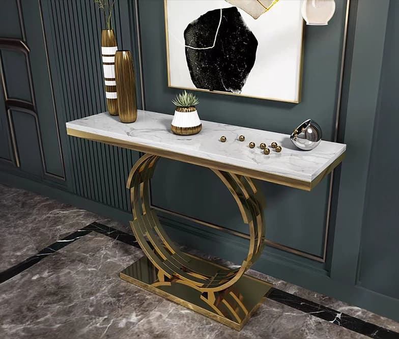 Stylish Finish