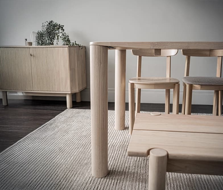 Solid Malaysian Oak