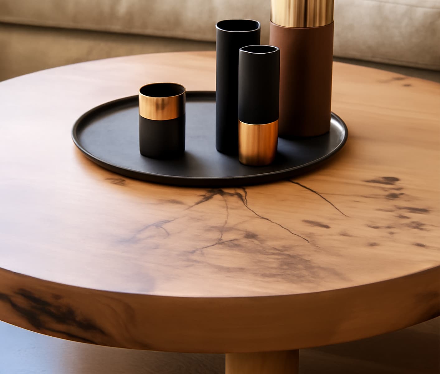 Stylish Finish