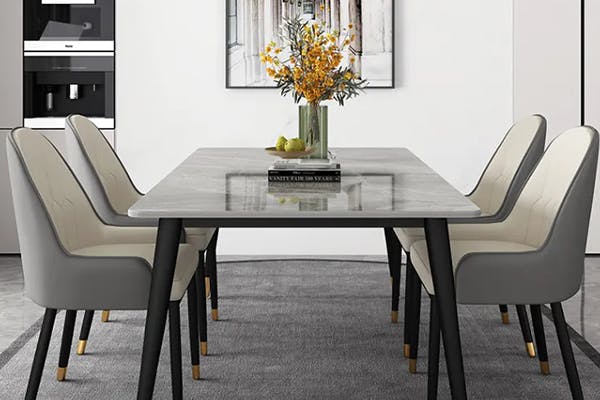 Sintered Stone vs Ceramic Dining Table: Which Is Better?