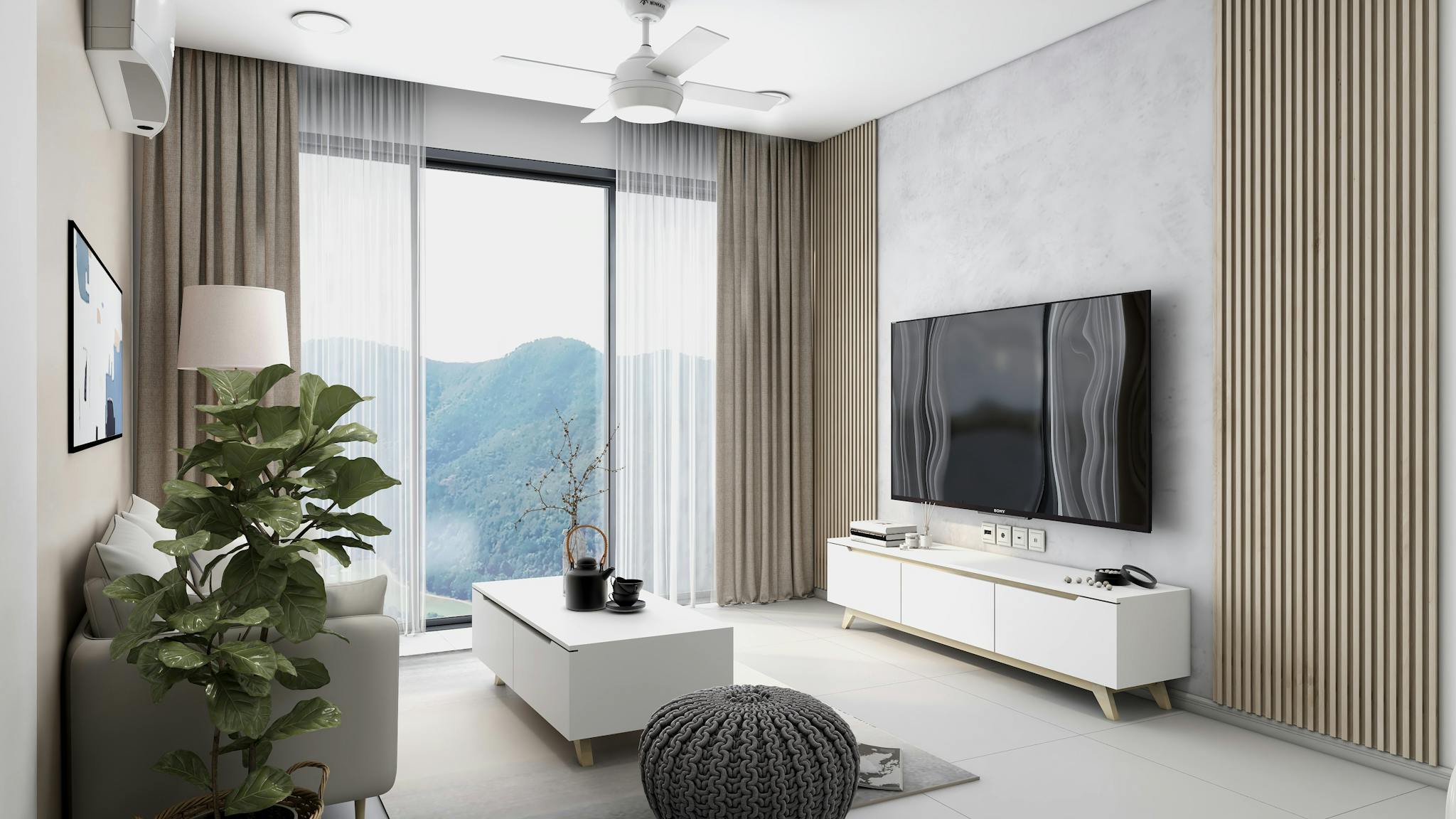 10 Affordable Ways to Achieve A Muji Interior Design Style for Your Malaysian Home (2023)