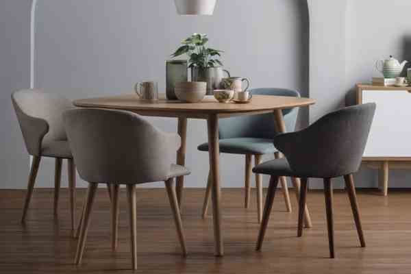 How to Clean Fabric Dining Chairs at Home: 3 Simple Steps 