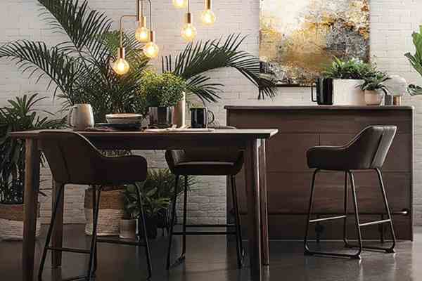 Dining Chair Size Guide for Malaysians