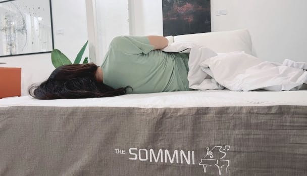 A Sleep Solution That Cares For Your Spine