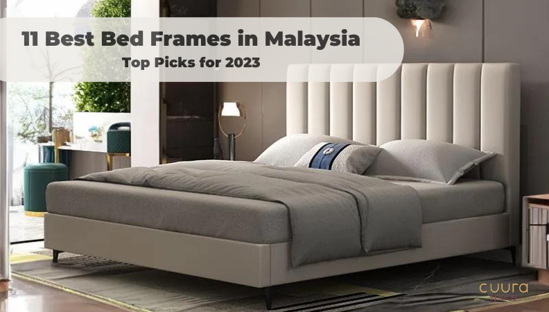 11 Best Bed Frames in Malaysia - Top Picks for 2023