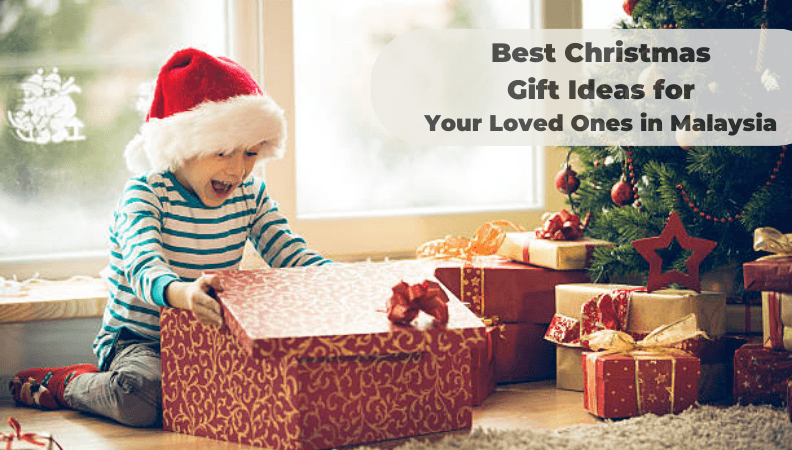 Best Christmas Gift Ideas for Your Loved Ones in Malaysia (2024)